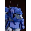Armored Trooper Votoms 1/24 Plastic Model Kits PLAMAX SV-04 X / ATH-02-DT Rabidly Dog 17 cm 