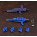 Armored Trooper Votoms 1/24 Plastic Model Kits PLAMAX SV-04 X / ATH-02-DT Rabidly Dog 17 cm 