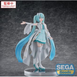 Colorful Stage! The Movie: A Miku Who Can´t Sing Luminasta PVC Statue Unshuttered Sekai Hatsune Miku 20 cm  