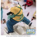 Sakamoto Days Estatua Luminasta PVC Taro Sakamoto 21 cm  