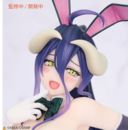 Overlord Estatua One-Seventh Carat PVC 1/7 Albedo Bunny Ver. 19 cm