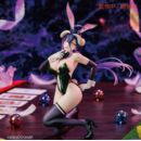 Overlord Estatua One-Seventh Carat PVC 1/7 Albedo Bunny Ver. 19 cm