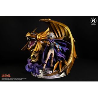 Yu-Gi-Oh! Estatua 1/7 Marik 48 cm 