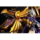 Yu-Gi-Oh! Estatua 1/7 Marik 48 cm 