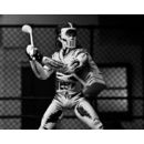 Teenage Mutant Ninja Turtles Action Figure Casey Jones Black & White 18 cm
