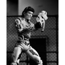 Teenage Mutant Ninja Turtles Action Figure Casey Jones Black & White 18 cm