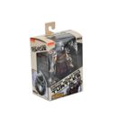 Teenage Mutant Ninja Turtles Action Figure Battle Damaged Shredder 18 cm