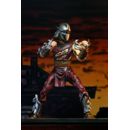 Teenage Mutant Ninja Turtles Action Figure Battle Damaged Shredder 18 cm