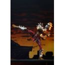 Teenage Mutant Ninja Turtles Action Figure Battle Damaged Shredder 18 cm