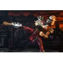 Teenage Mutant Ninja Turtles Action Figure Battle Damaged Shredder 18 cm
