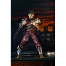 Teenage Mutant Ninja Turtles Action Figure Battle Damaged Shredder 18 cm