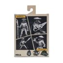 Teenage Mutant Ninja Turtles Action Figure Elite Foot Ninja Guard Black & White 18 cm