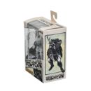 Teenage Mutant Ninja Turtles Action Figure Elite Foot Ninja Guard Black & White 18 cm
