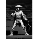 Teenage Mutant Ninja Turtles Action Figure Elite Foot Ninja Guard Black & White 18 cm