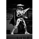 Teenage Mutant Ninja Turtles Action Figure Elite Foot Ninja Guard Black & White 18 cm