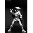 Teenage Mutant Ninja Turtles Action Figure Elite Foot Ninja Guard Black & White 18 cm