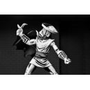 Teenage Mutant Ninja Turtles Action Figure Elite Foot Ninja Guard Black & White 18 cm