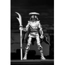 Teenage Mutant Ninja Turtles Action Figure Elite Foot Ninja Guard Black & White 18 cm