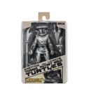 Teenage Mutant Ninja Turtles Action Figure Elite Foot Ninja Guard Black & White 18 cm