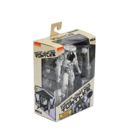 Teenage Mutant Ninja Turtles Action Figure Foot Assassin Black and White 18 cm