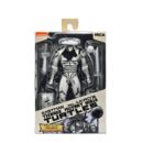 Teenage Mutant Ninja Turtles Action Figure Foot Assassin Black and White 18 cm