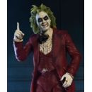 Beetlejuice Beetlejuice Figura Ultimate "Red Tuxedo" Beetlejuice 18 cm