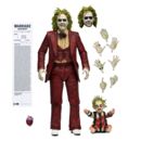 Beetlejuice Beetlejuice Figura Ultimate "Red Tuxedo" Beetlejuice 18 cm