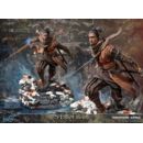 Sekiro: Shadows Die Twice Estatua Sekiro 32 cm