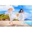 Lycoris Recoil PVC Statue 1/7 Takina Inoue White Dress Ver. 23 cm