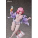 Original Character PVC Statue 1/7 Summer! Bikini! Cutie! 21 cm   