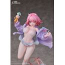 Original Character PVC Statue 1/7 Summer! Bikini! Cutie! 21 cm   