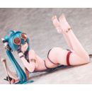 Kyonshi Brothel Estatua 1/6 Taoist Rin 9 cm         