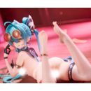 Kyonshi Brothel Estatua 1/6 Taoist Rin 9 cm         