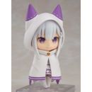 Re:Zero Starting Life in Another World Nendoroid Action Figure Emilia 10 cm