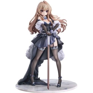 Toradora! Estatua PVC 1/7 Taiga Aisaka: Dress Ver. 23 cm    