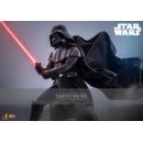 Star Wars: Episodio III - La venganza de los Sith Figura Movie Masterpiece 1/6 Darth Vader (Deluxe Version) 35 cm