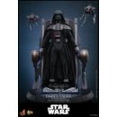 Star Wars: Episodio III - La venganza de los Sith Figura Movie Masterpiece 1/6 Darth Vader (Deluxe Version) 35 cm