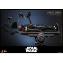 Star Wars: Episodio III - La venganza de los Sith Figura Movie Masterpiece 1/6 Darth Vader (Deluxe Version) 35 cm