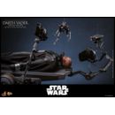 Star Wars: Episodio III - La venganza de los Sith Figura Movie Masterpiece 1/6 Darth Vader (Deluxe Version) 35 cm
