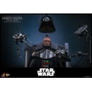 Star Wars: Episodio III - La venganza de los Sith Figura Movie Masterpiece 1/6 Darth Vader (Deluxe Version) 35 cm