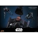 Star Wars: Episodio III - La venganza de los Sith Figura Movie Masterpiece 1/6 Darth Vader (Deluxe Version) 35 cm