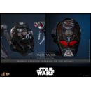 Star Wars: Episodio III - La venganza de los Sith Figura Movie Masterpiece 1/6 Darth Vader (Deluxe Version) 35 cm