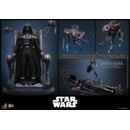 Star Wars: Episodio III - La venganza de los Sith Figura Movie Masterpiece 1/6 Darth Vader (Deluxe Version) 35 cm