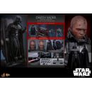 Star Wars: Episodio III - La venganza de los Sith Figura Movie Masterpiece 1/6 Darth Vader (Deluxe Version) 35 cm