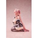 Original Character PVC Statue 1/5 Otsuhane Fuwari illustration by Ninoude 18 cm    