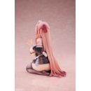 Original Character PVC Statue 1/5 Otsuhane Fuwari illustration by Ninoude 18 cm    