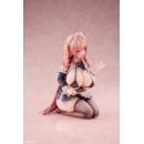 Original Character PVC Statue 1/5 Otsuhane Fuwari illustration by Ninoude 18 cm    