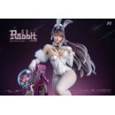 Original Character PVC Statue 1/6 Bright Rabbit Illustration by Loull Aroll x New Era 37 cm 
