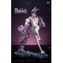 Original Character PVC Statue 1/6 Bright Rabbit Illustration by Loull Aroll x New Era 37 cm 