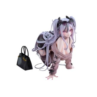 Azur Lane PVC Statue 1/7 Elbe Pure-Hearted Bad Girl Ver. 13 cm        